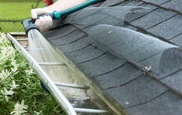 Clenchers Mill gutter cleaning costs